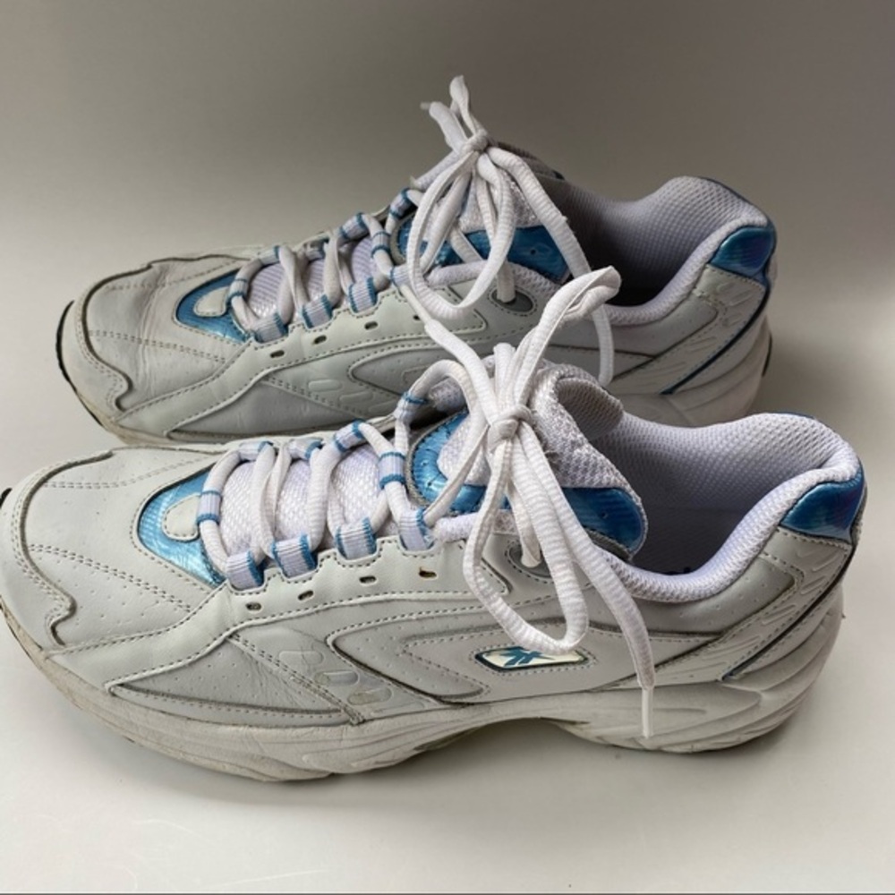 Reebok Shoes Size 9 Woman’s Lace‎ Up - Picture 5 of 12